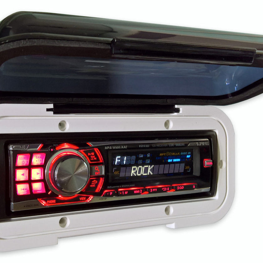 1-DIN MARINE COVER