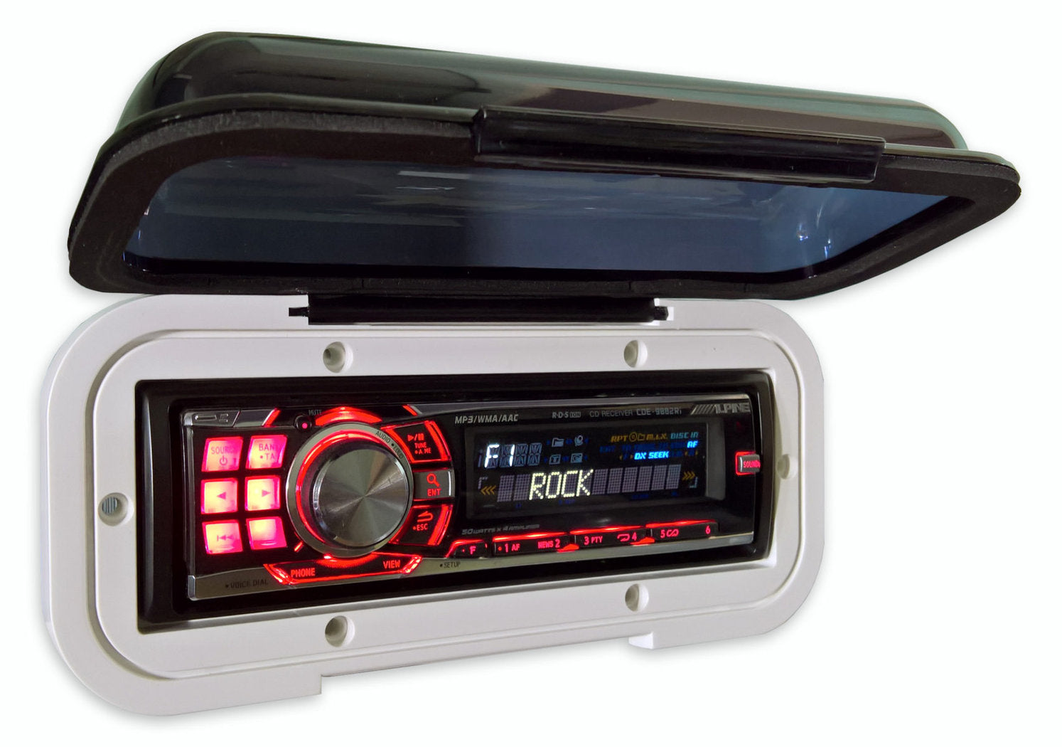 1-DIN MARINE COVER