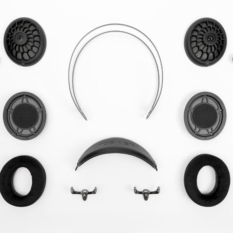 Meze Audio 105 AER over-ear headphones