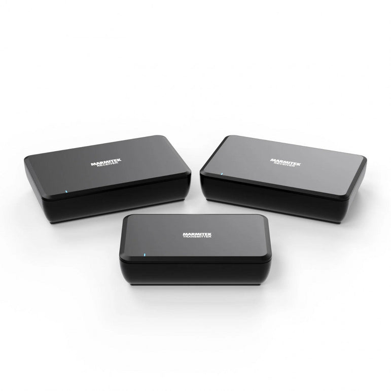 Marmitek Speaker Anywhere 750 langaton vahvistinjärjestelmä