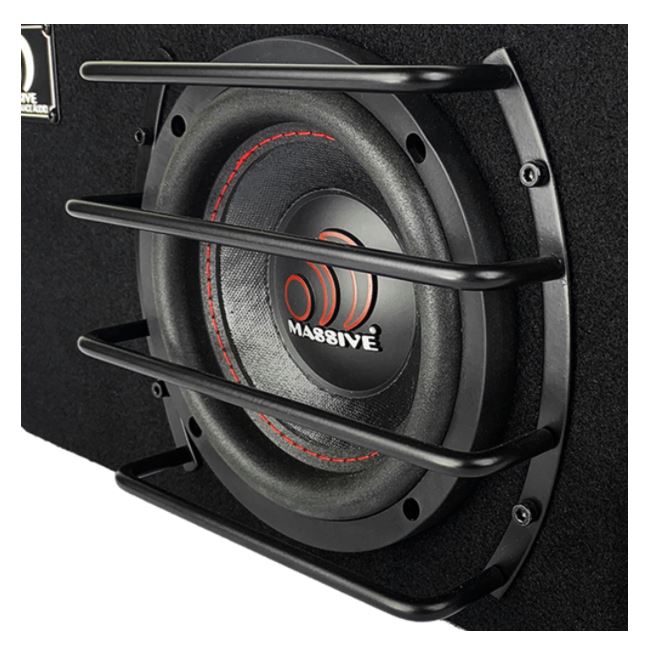 Massive Audio Grill10 subwoofer grille