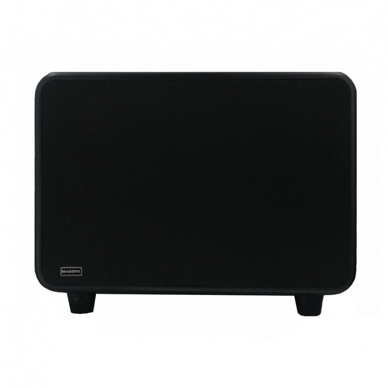 Massive Audio W8A