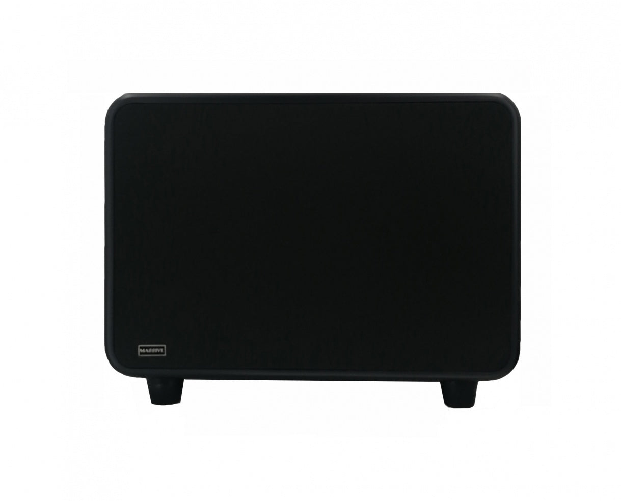Massive Audio W8A