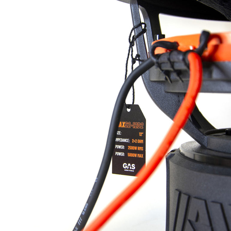 GAS MAX S2-12D2