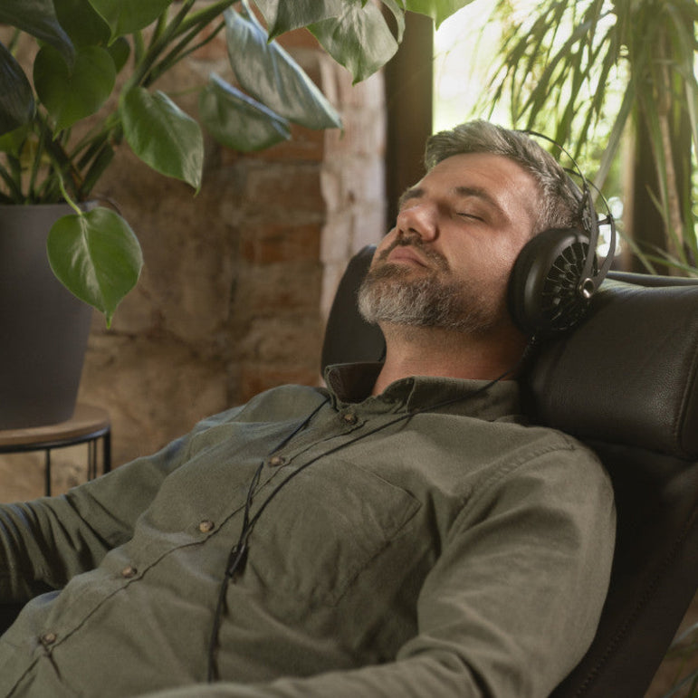 Meze Audio 105 AER over-ear headphones