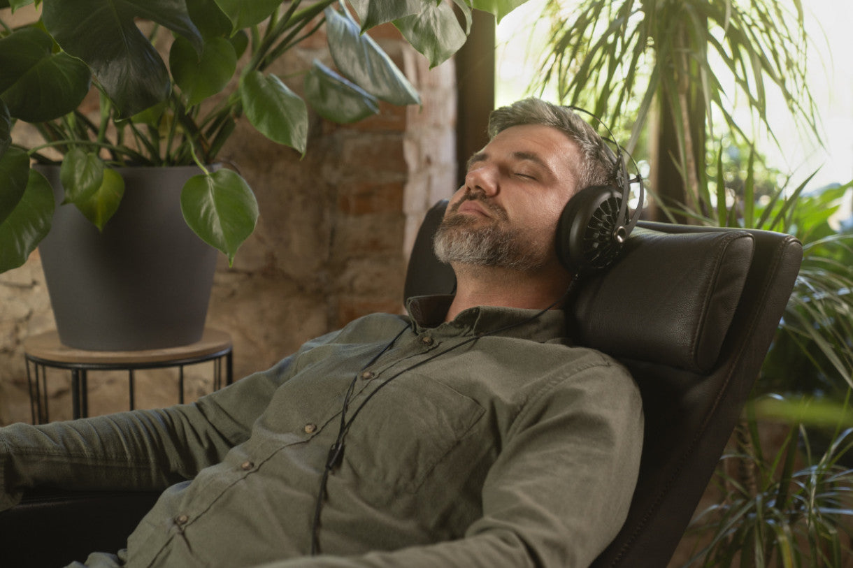 Meze Audio 105 AER over-ear headphones