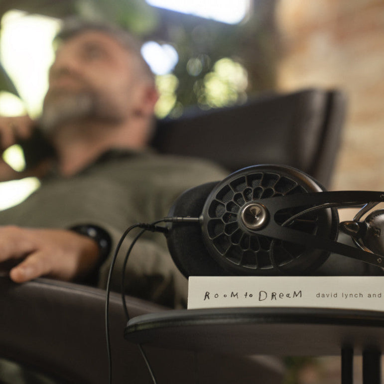 Meze Audio 105 AER over-ear headphones
