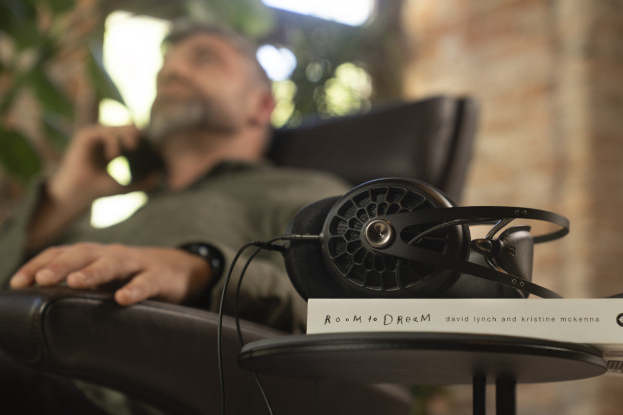 Meze Audio 105 AER over-ear headphones