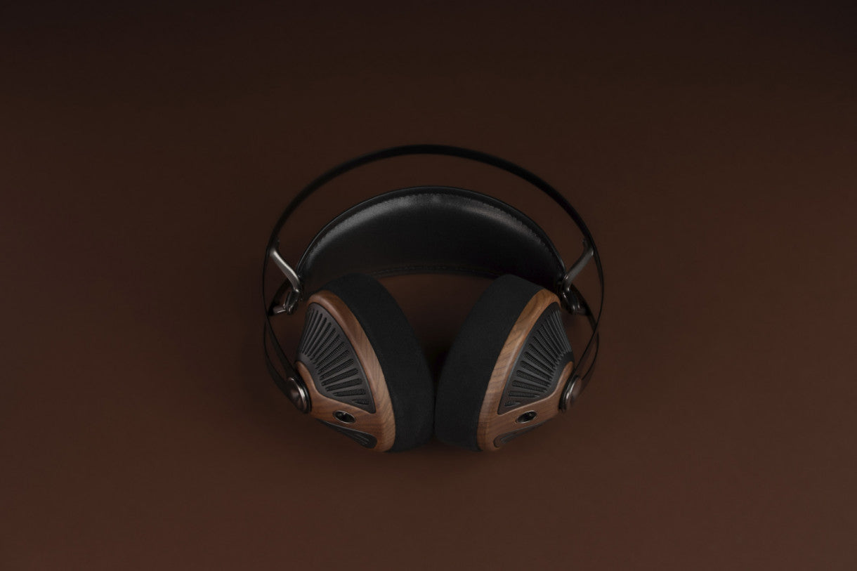 Meze Audio 105 SILVA avoimet sankakuulokkeet
