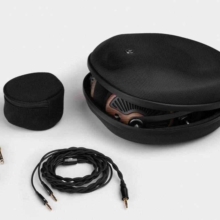 Meze Audio 105 SILVA avoimet sankakuulokkeet