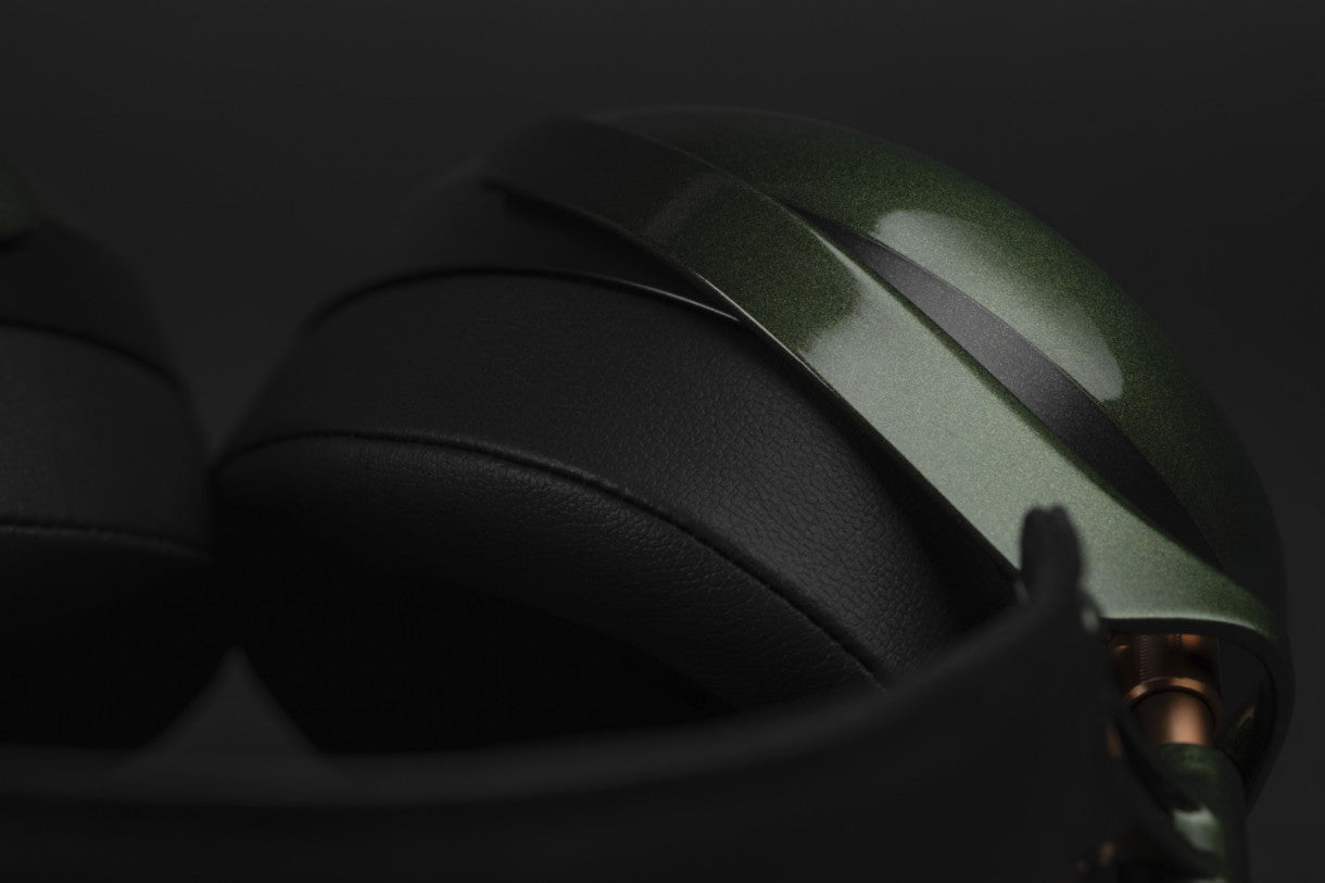 Meze Audio Strada Closed-Back On-Ear Headphones