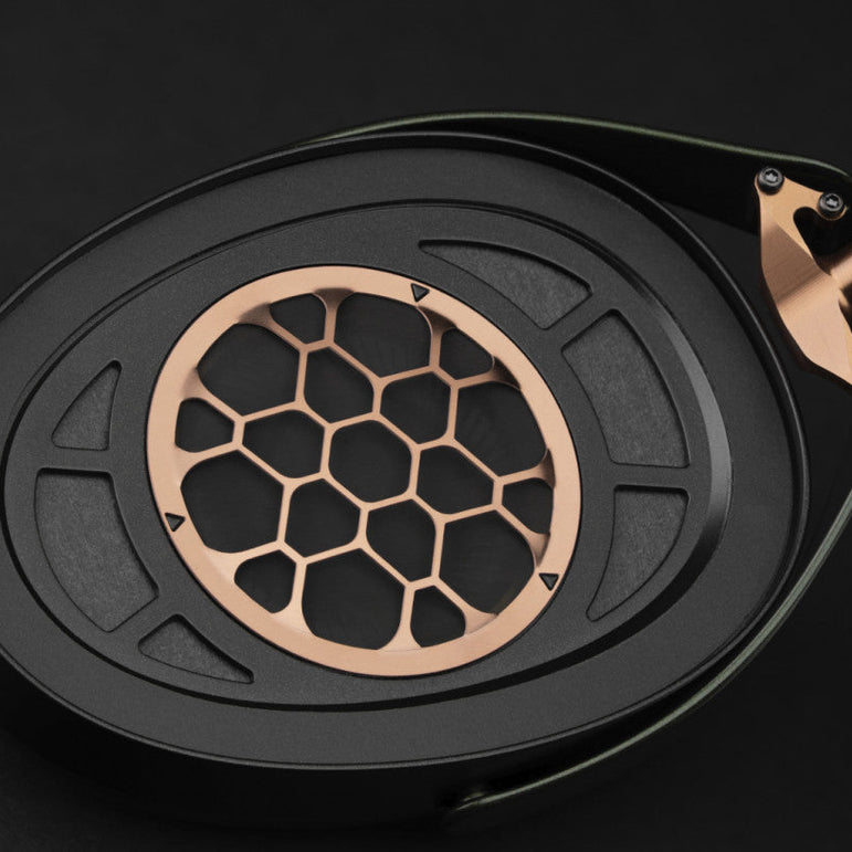Meze Audio Strada Closed-Back On-Ear Headphones