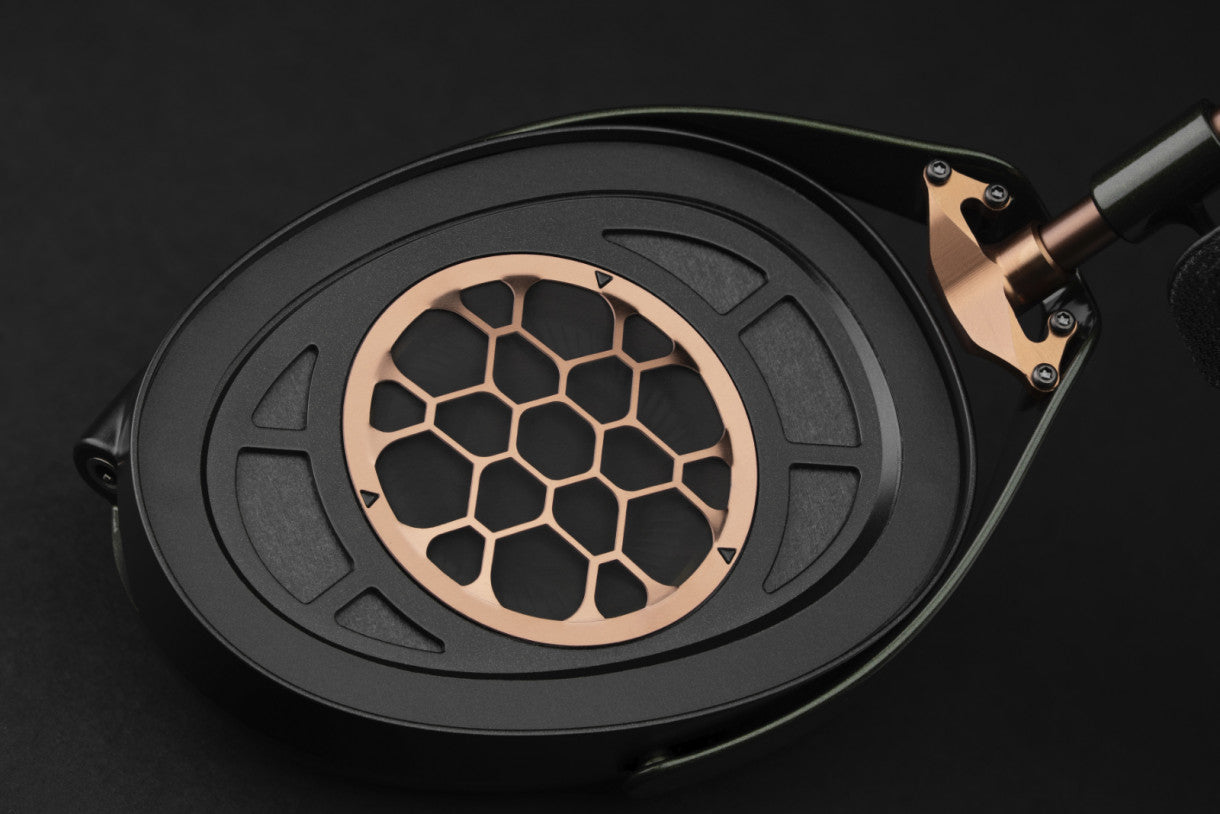 Meze Audio Strada Closed-Back On-Ear Headphones