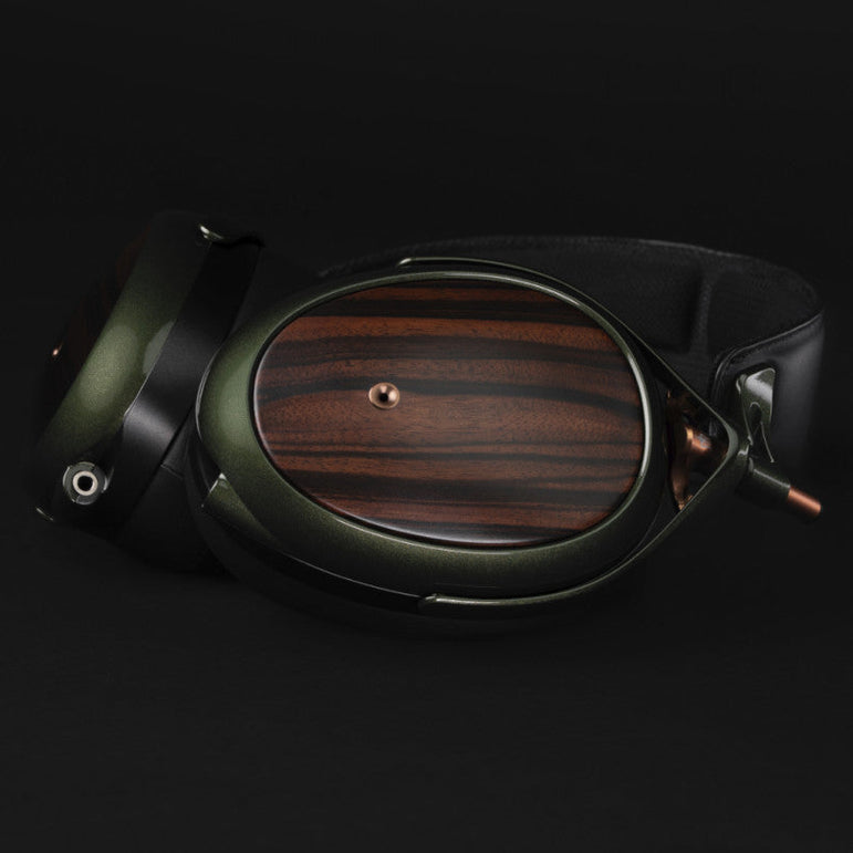 Meze Audio Strada Closed-Back On-Ear Headphones