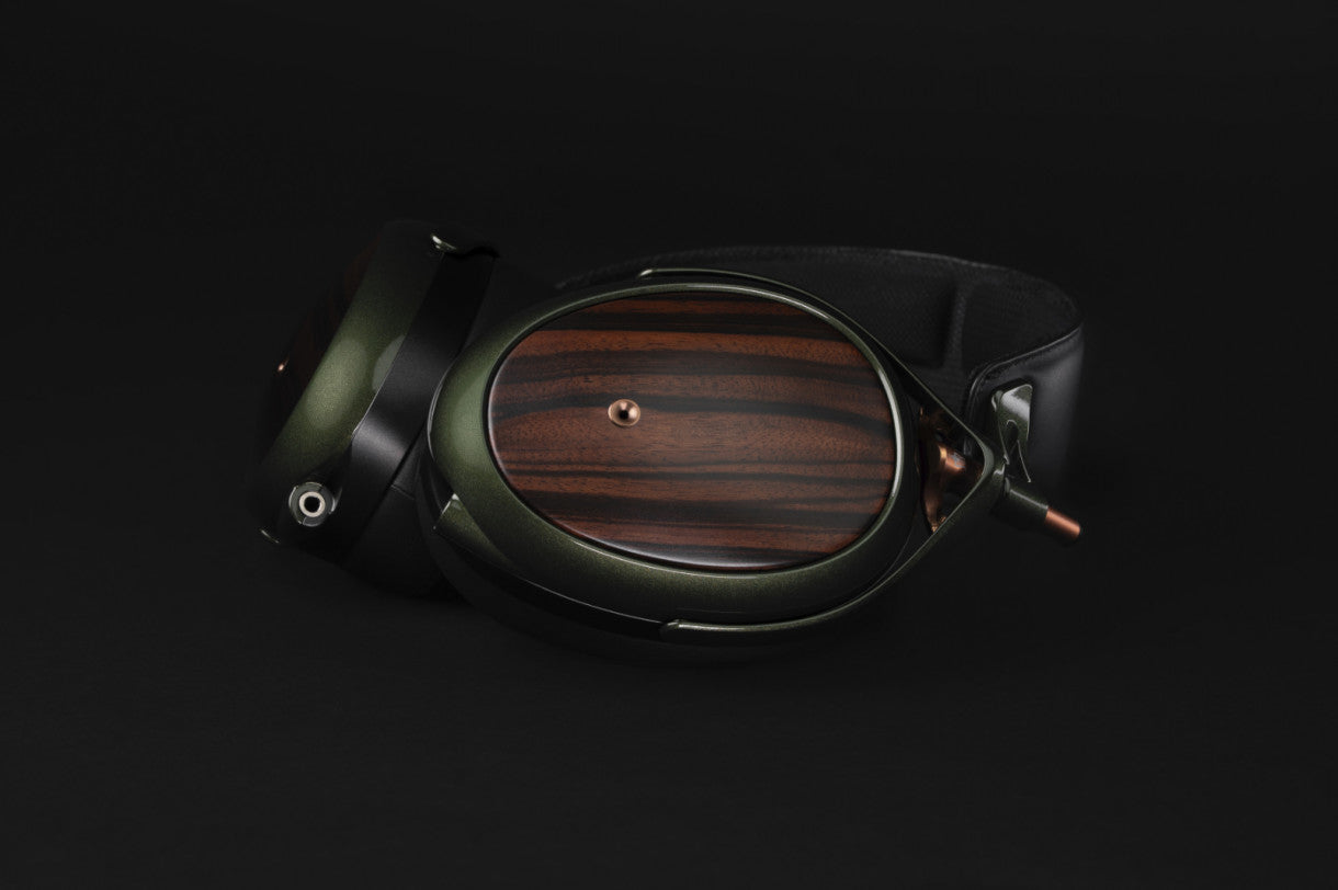 Meze Audio Strada Closed-Back On-Ear Headphones