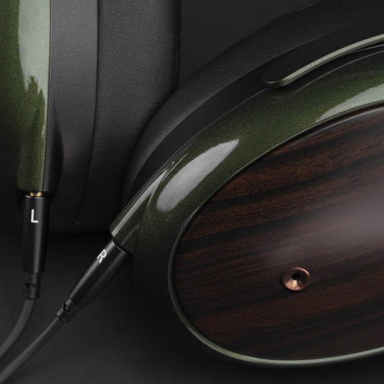 Meze Audio Strada Closed-Back On-Ear Headphones