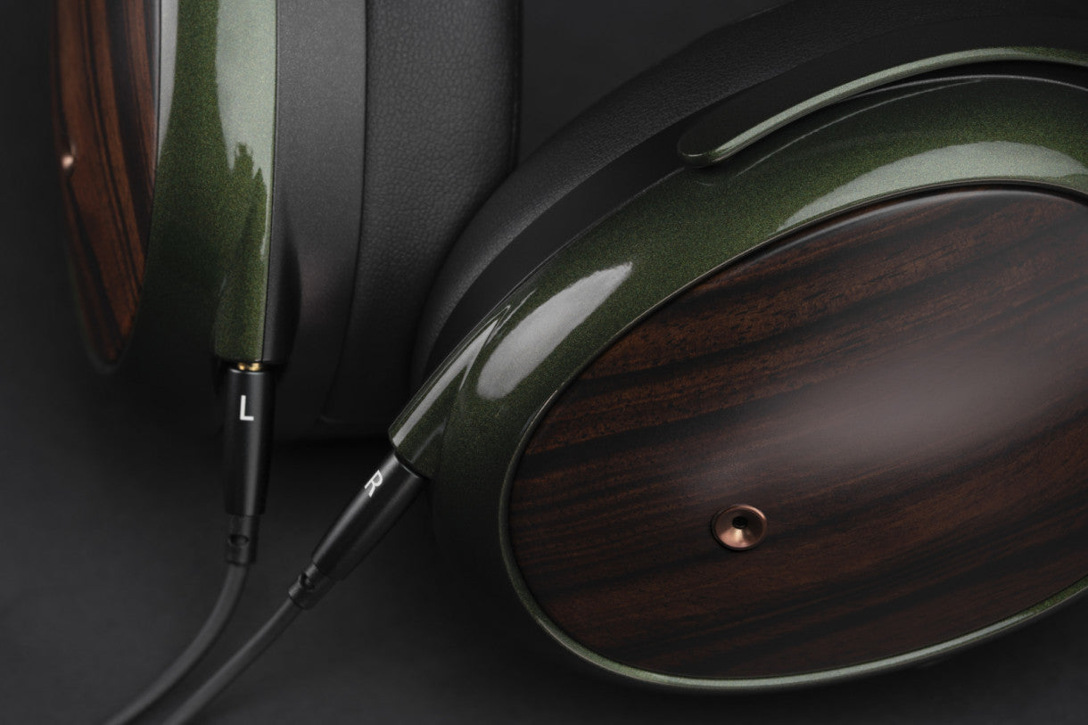 Meze Audio Strada Closed-Back On-Ear Headphones