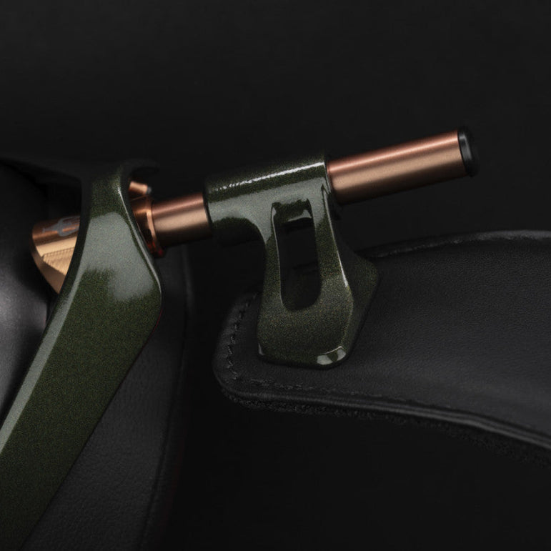Meze Audio Strada Closed-Back On-Ear Headphones