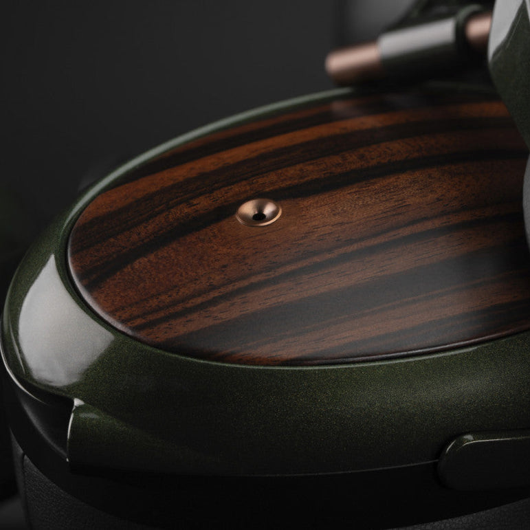 Meze Audio Strada Closed-Back On-Ear Headphones