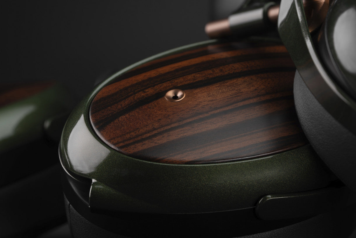 Meze Audio Strada Closed-Back On-Ear Headphones