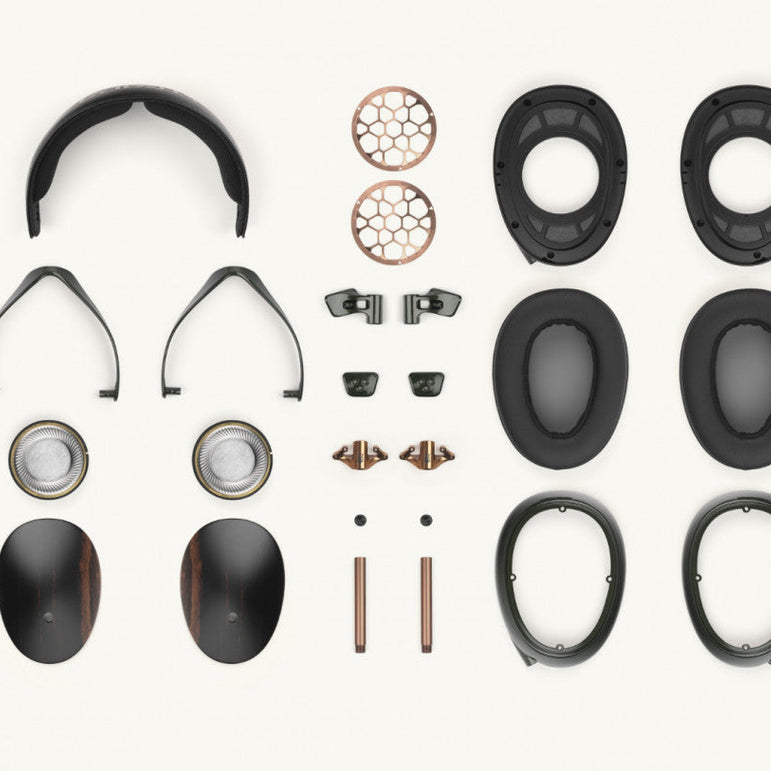 Meze Audio Strada Closed-Back On-Ear Headphones