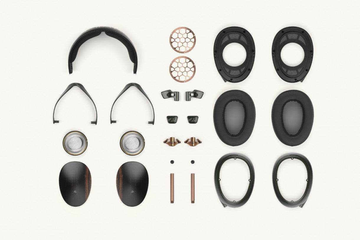 Meze Audio Strada Closed-Back On-Ear Headphones