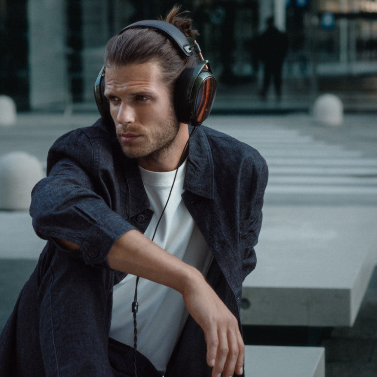 Meze Audio Strada Closed-Back On-Ear Headphones