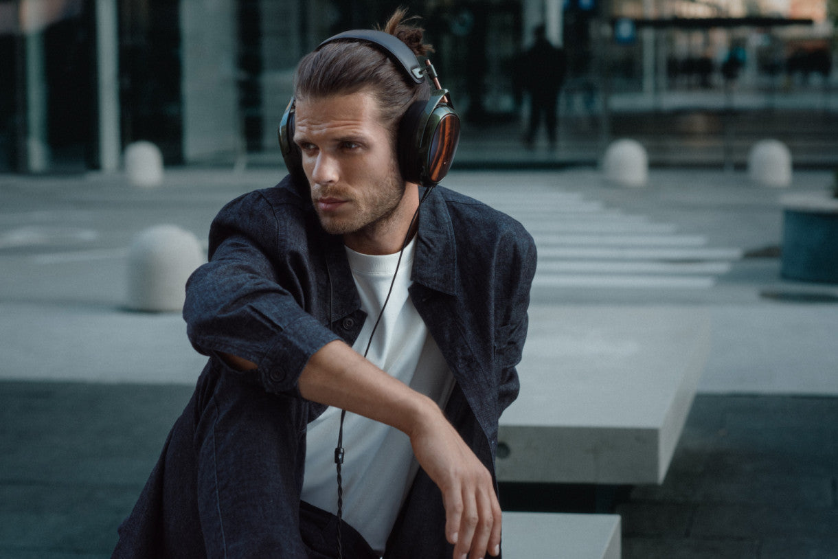 Meze Audio Strada Closed-Back On-Ear Headphones
