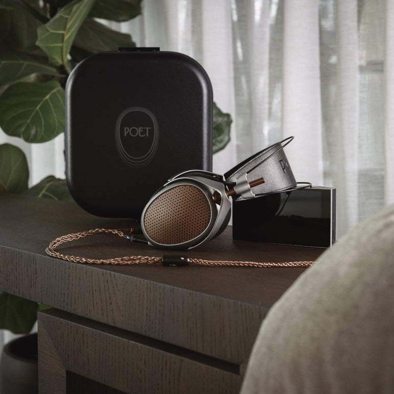 Meze Audio POET headphones