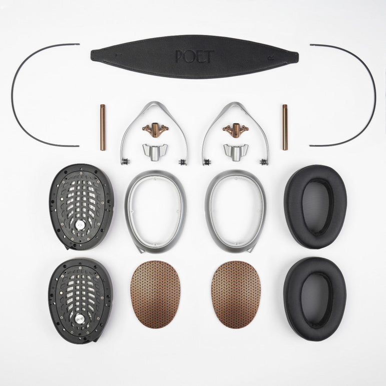 Meze Audio POET headphones