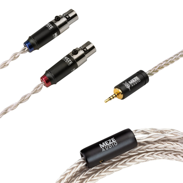 Meze Audio MEM - S2.5 päivityskaapeli | Hifikaupat.fi