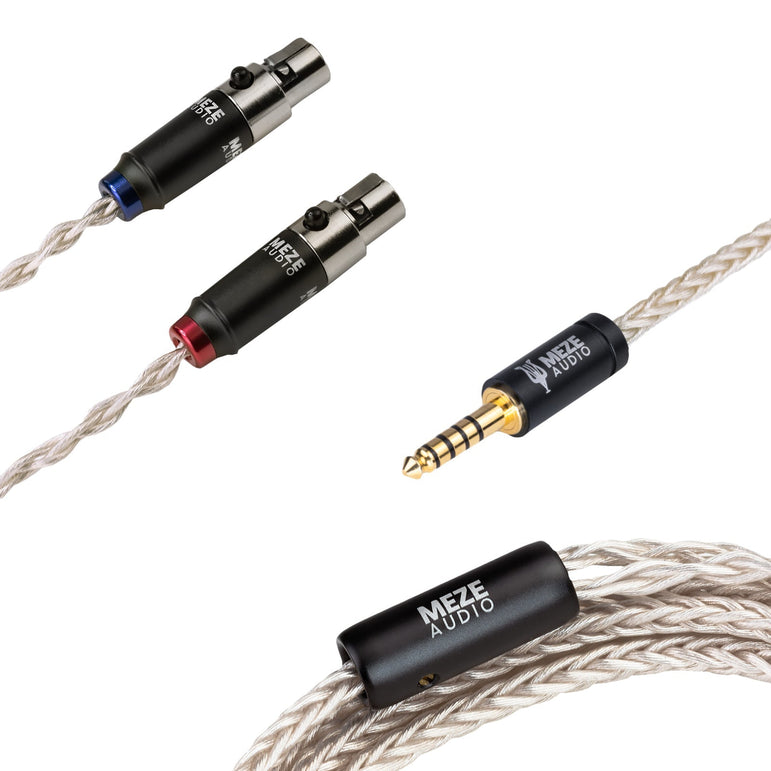 Meze Audio MEM - S4.4 päivityskaapeli | Hifikaupat.fi