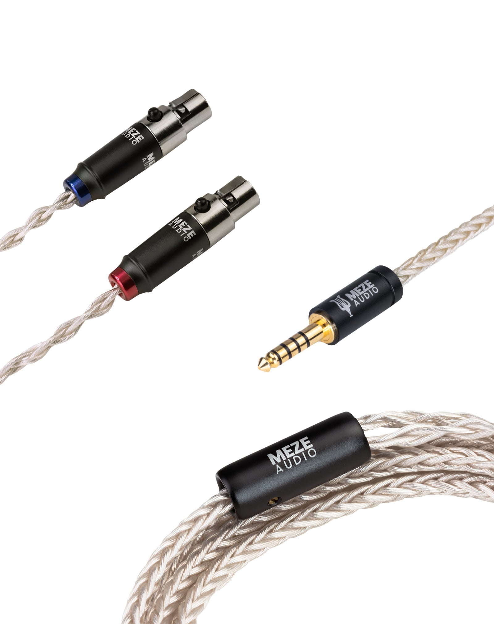 Meze Audio MEM - S4.4 päivityskaapeli | Hifikaupat.fi