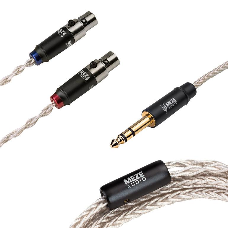 Meze Audio MEM - S6.3 päivityskaapeli | Hifikaupat.fi