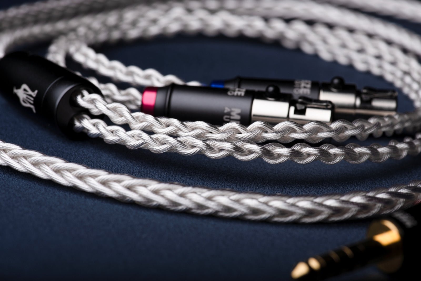 Meze Audio MEM - S6.3 päivityskaapeli | Hifikaupat.fi