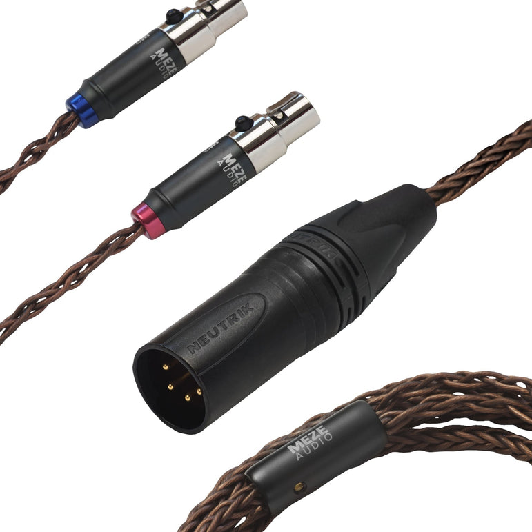 Meze Audio MEM - XLR päivityskaapeli | Hifikaupat.fi