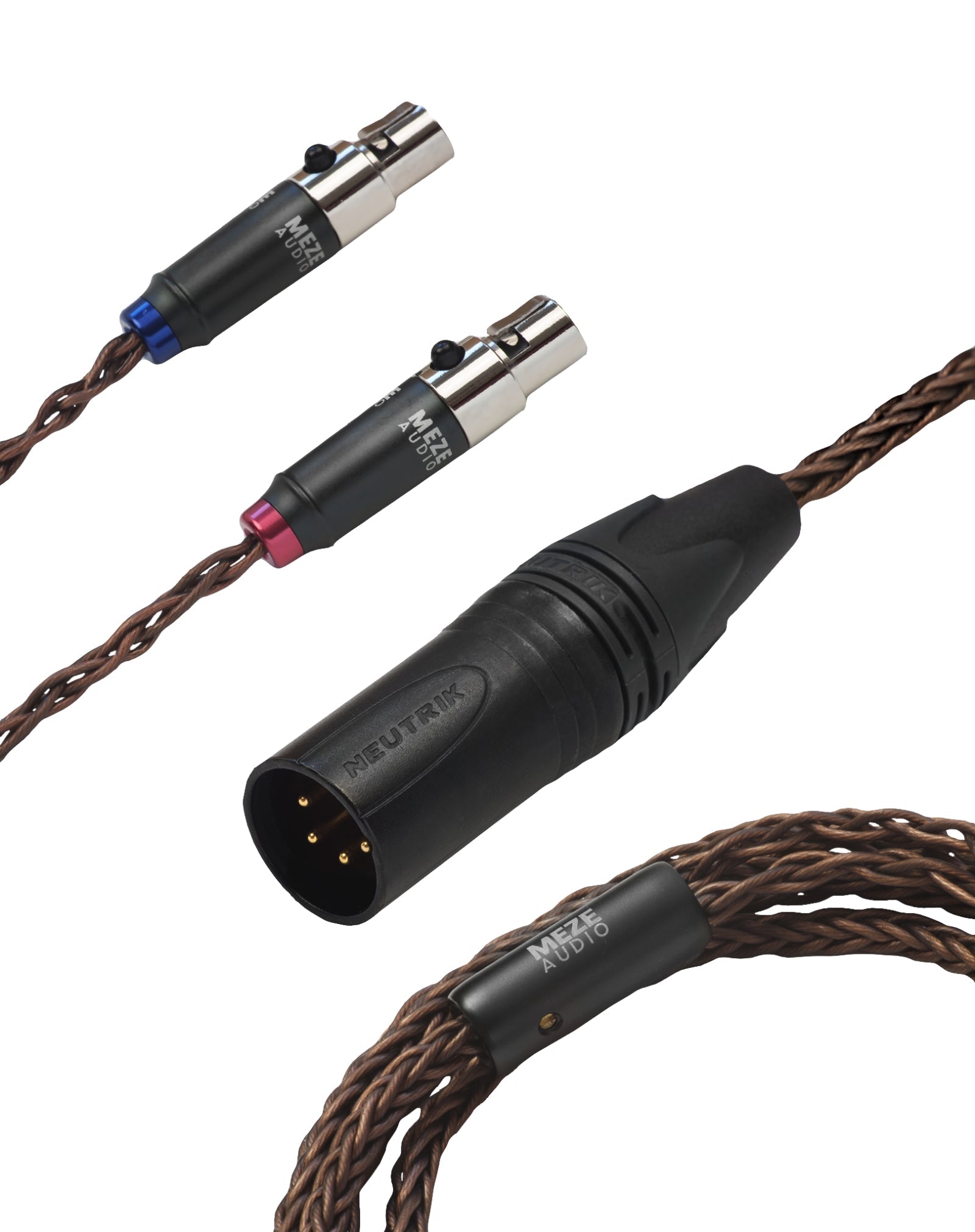 Meze Audio MEM - XLR päivityskaapeli | Hifikaupat.fi