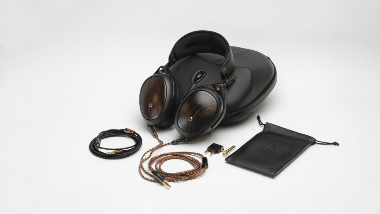 Meze Audio LIRIC 2nd Generation Closed-Back Headphones