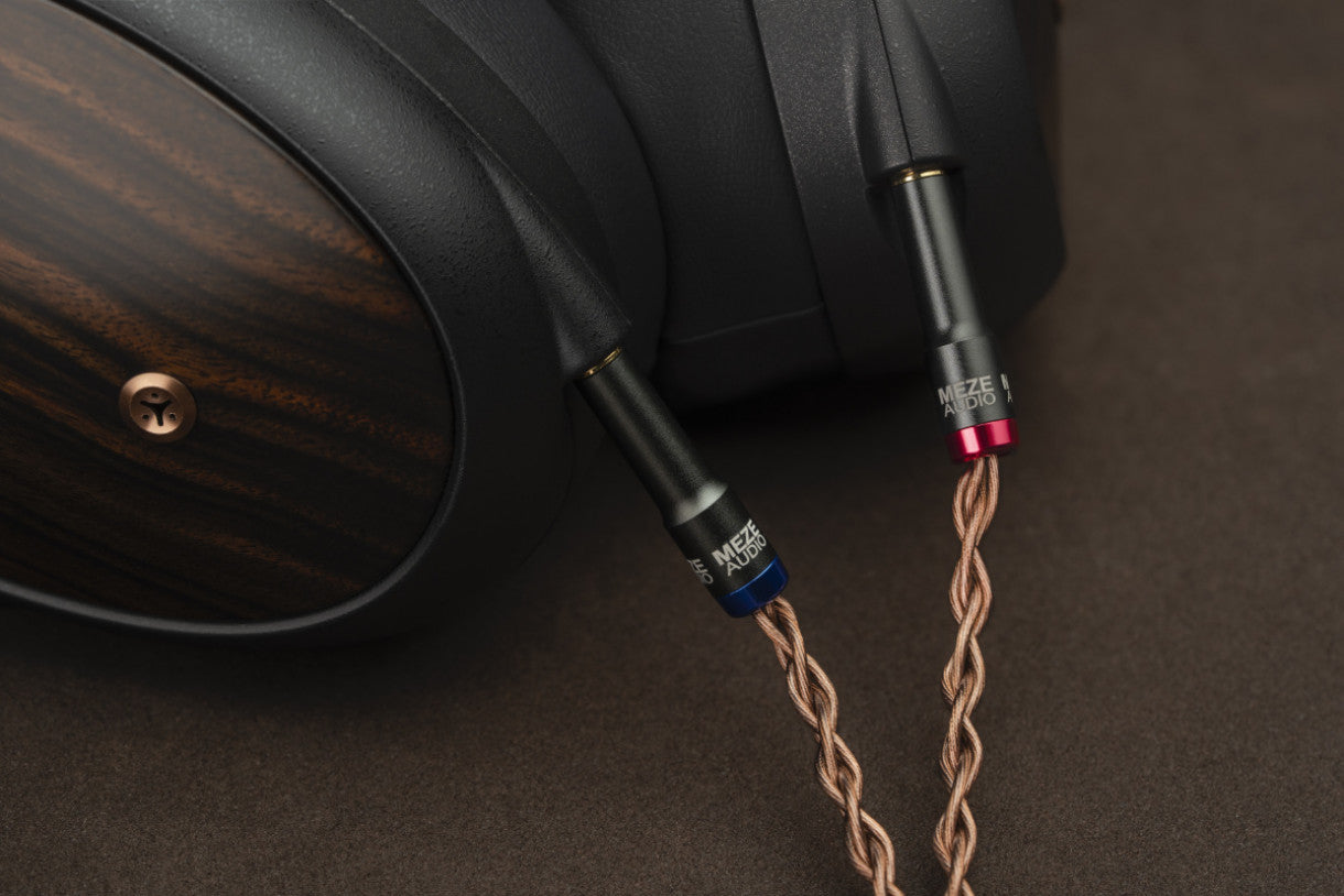 Meze Audio LIRIC 2nd Generation Closed-Back Headphones