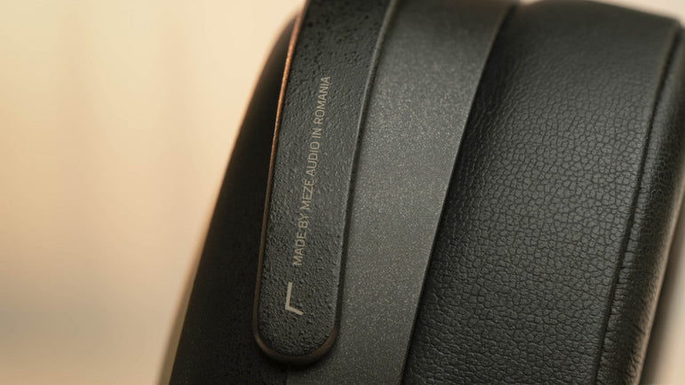 Meze Audio LIRIC 2nd Generation Closed-Back Headphones