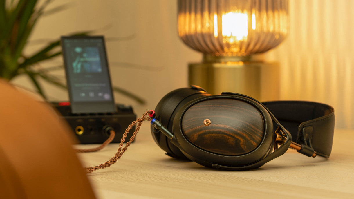 Meze Audio LIRIC 2nd Generation Closed-Back Headphones