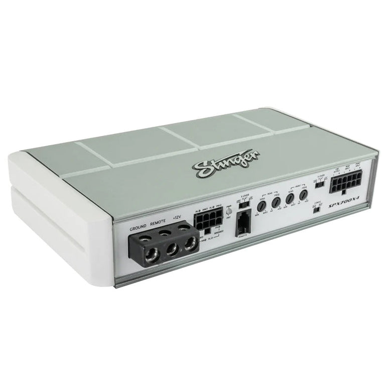 STINGER 4-channel amplifier SPX700X4