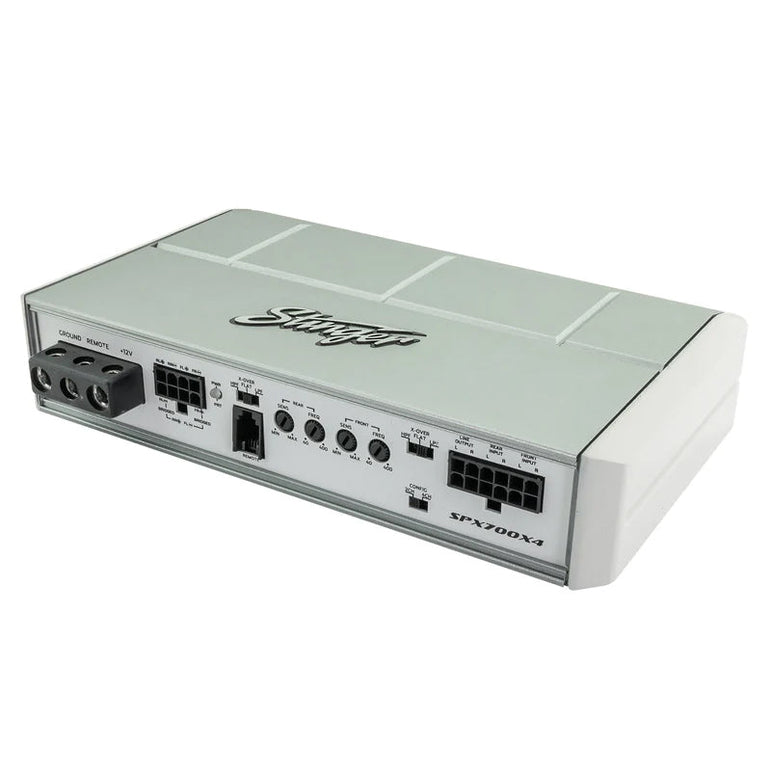 STINGER 4-channel amplifier SPX700X4