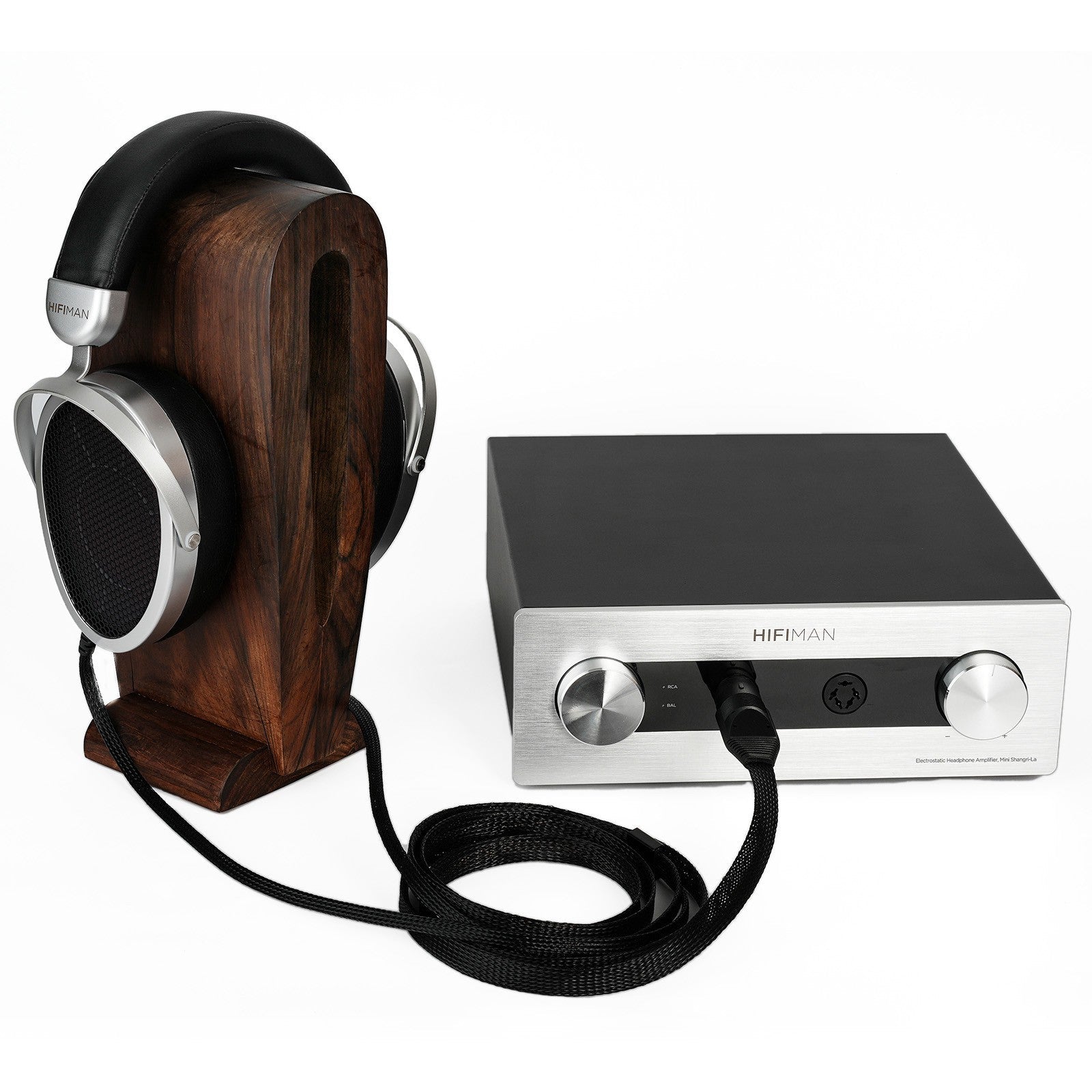 HiFiMAN Mini Shangri-La Electrostatic Headphone System
