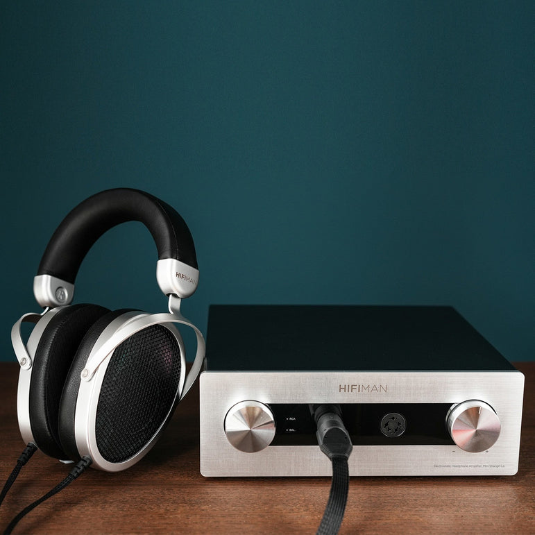 HiFiMAN Mini Shangri-La Electrostatic Headphone System
