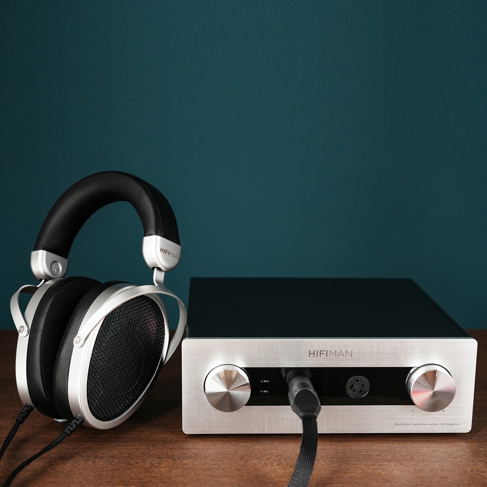 HiFiMAN Mini Shangri-La Electrostatic Headphone System