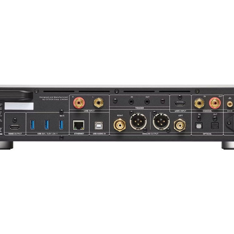 Hifi Rose RS451 verkkosoitin