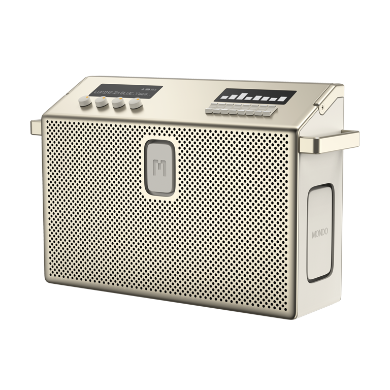Mondo BT Speaker Large langaton kaiutin