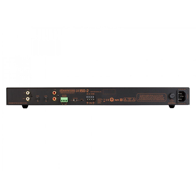 Monitor Audio IA150 - 2 päätevahvistin | Hifikaupat.fi