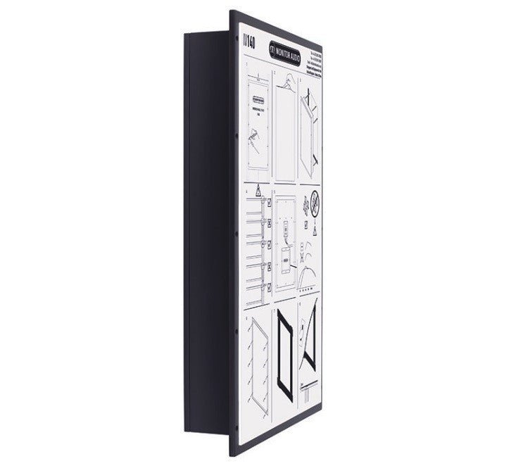 Monitor Audio IV140 uppokaiutin | Hifikaupat.fi